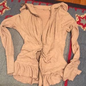 Jacket from Anthropologie